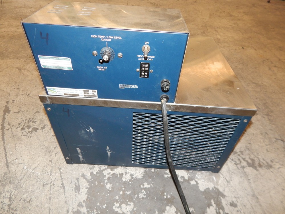 NESLAB ENDOCAL RTE-4 REFRIGERATED HEAT/CHILLED CIRCULATING BATH (#4152)