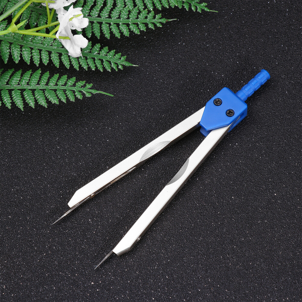 1PC Electrocardiogram Drafting Divider Caliper Ecg Calipers for Nurses Nursing