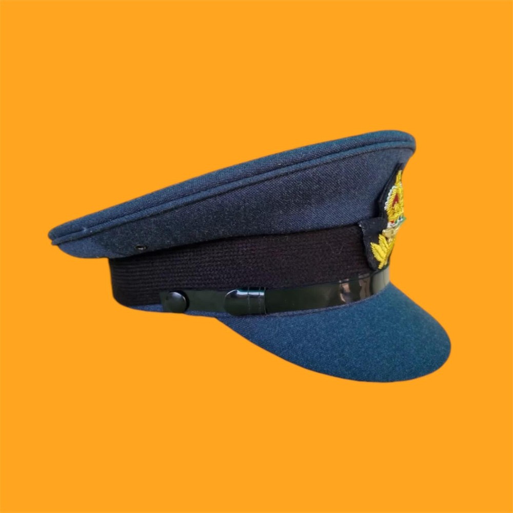 WW2 British RAF Visor Cap Replica All Size Available