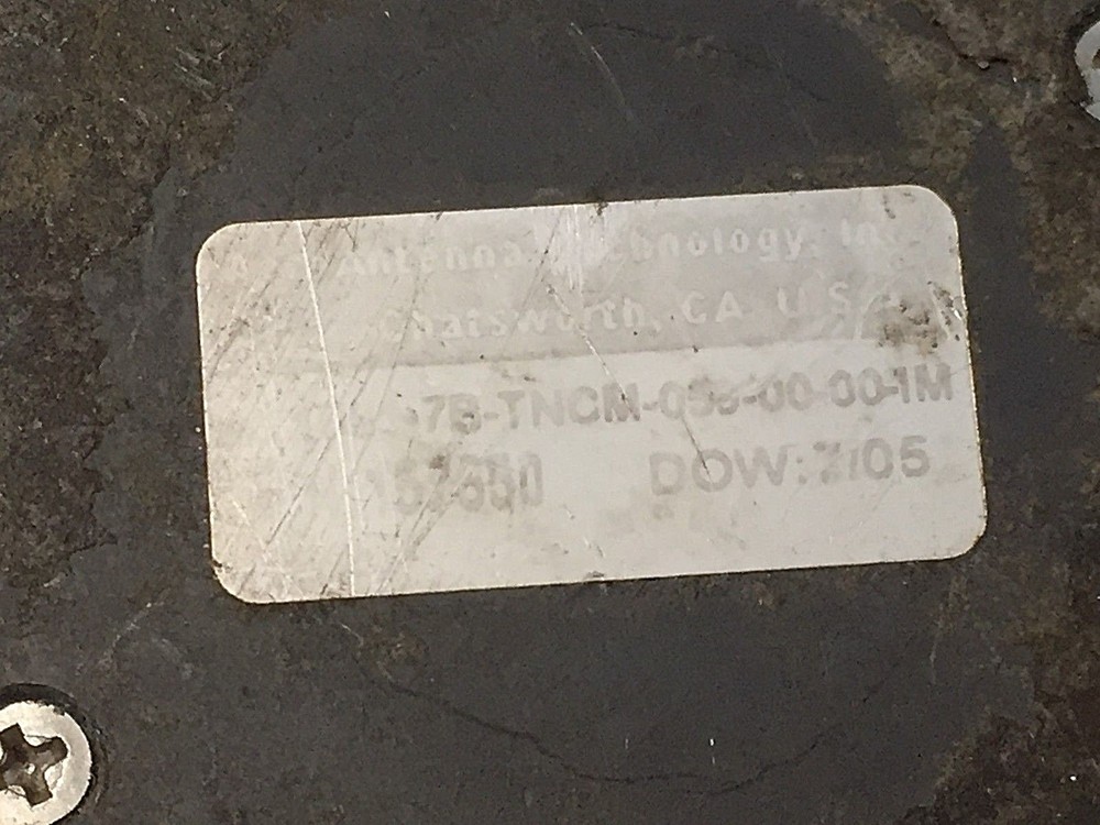 AEROANTENNA TECHNOLOGY GPS ANTENNA