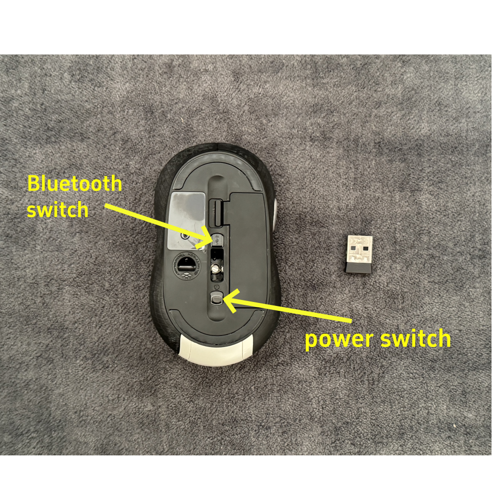 NEW Microsoft Wireless Mobile Mouse 4000 D5D-00001 Chinese version