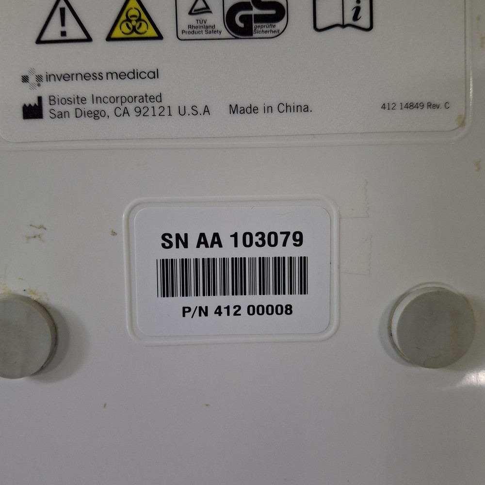 Cholestech LDX Cholesterol Analyzer