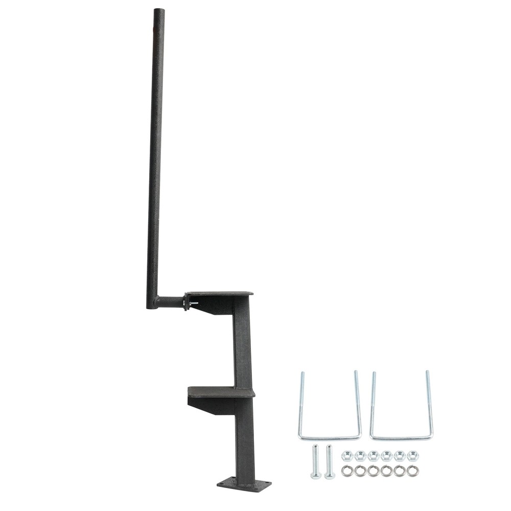 2 Step Dual Step bass Boat Trailer Steps #2