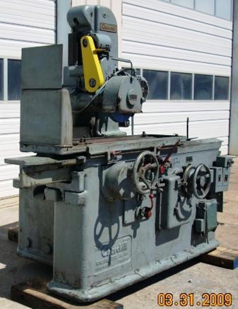 CHURCHILL SURFACE GRINDER MODEL OSB