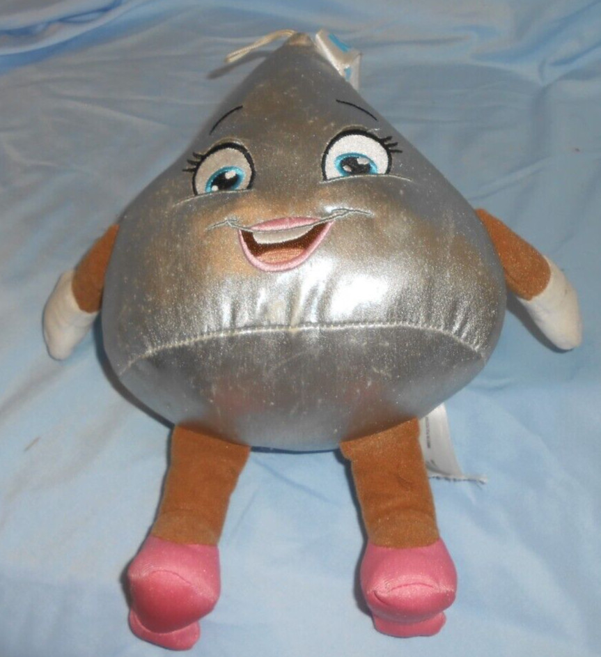 HERSHEY'S CHOCOLATE WORLD STUFFED PLUSH TOY