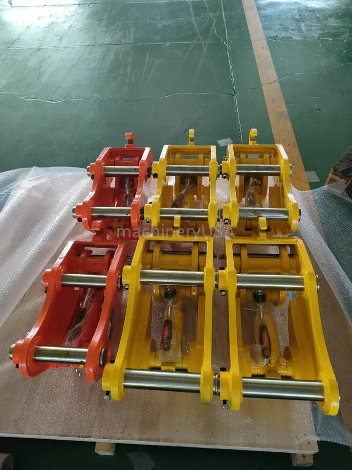Hydraulic Excavator Quick Hitch Quick Coupler Quick Hook For 1.5-4 Ton Excavator
