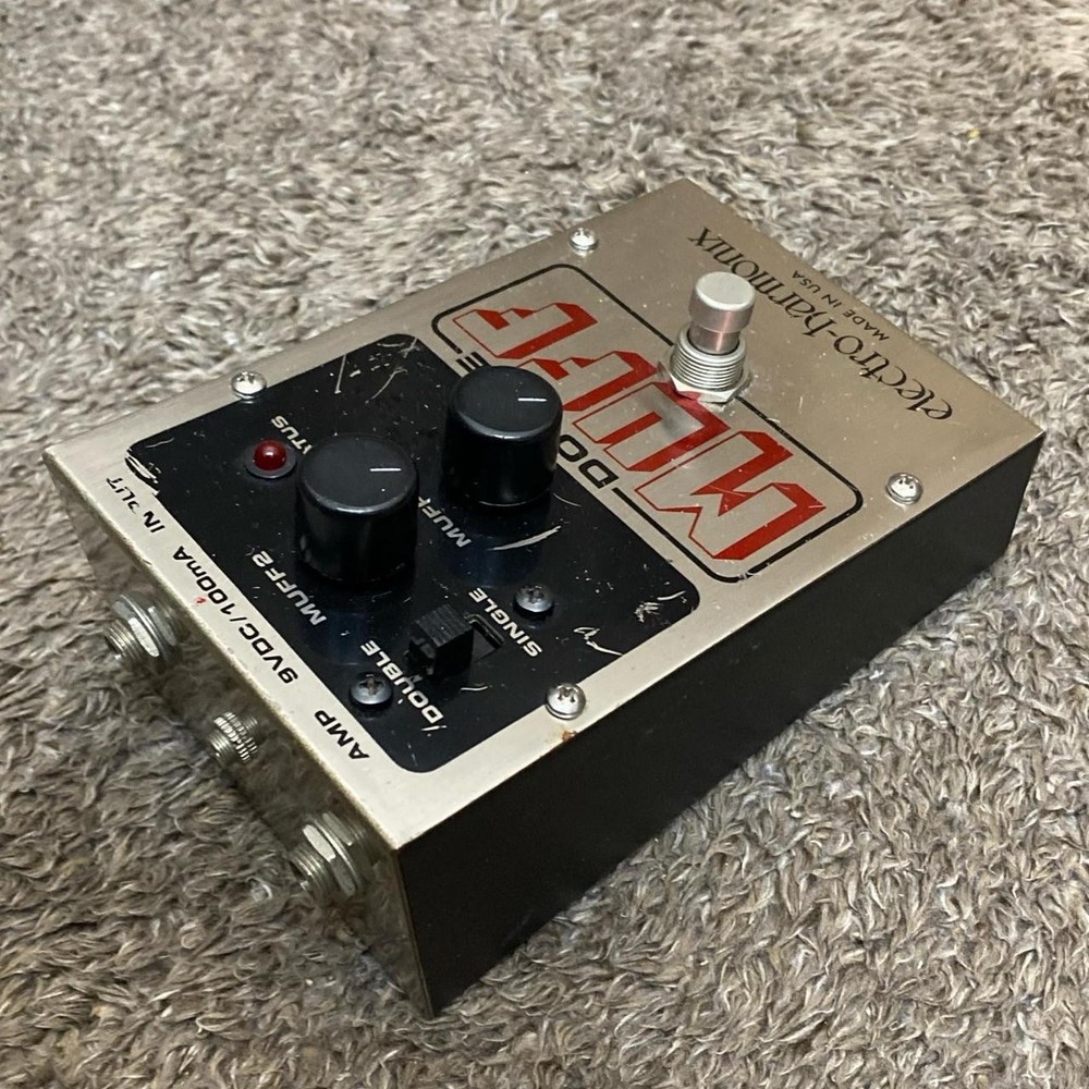Electro-Harmonix Double Muff Owarikomaki Store