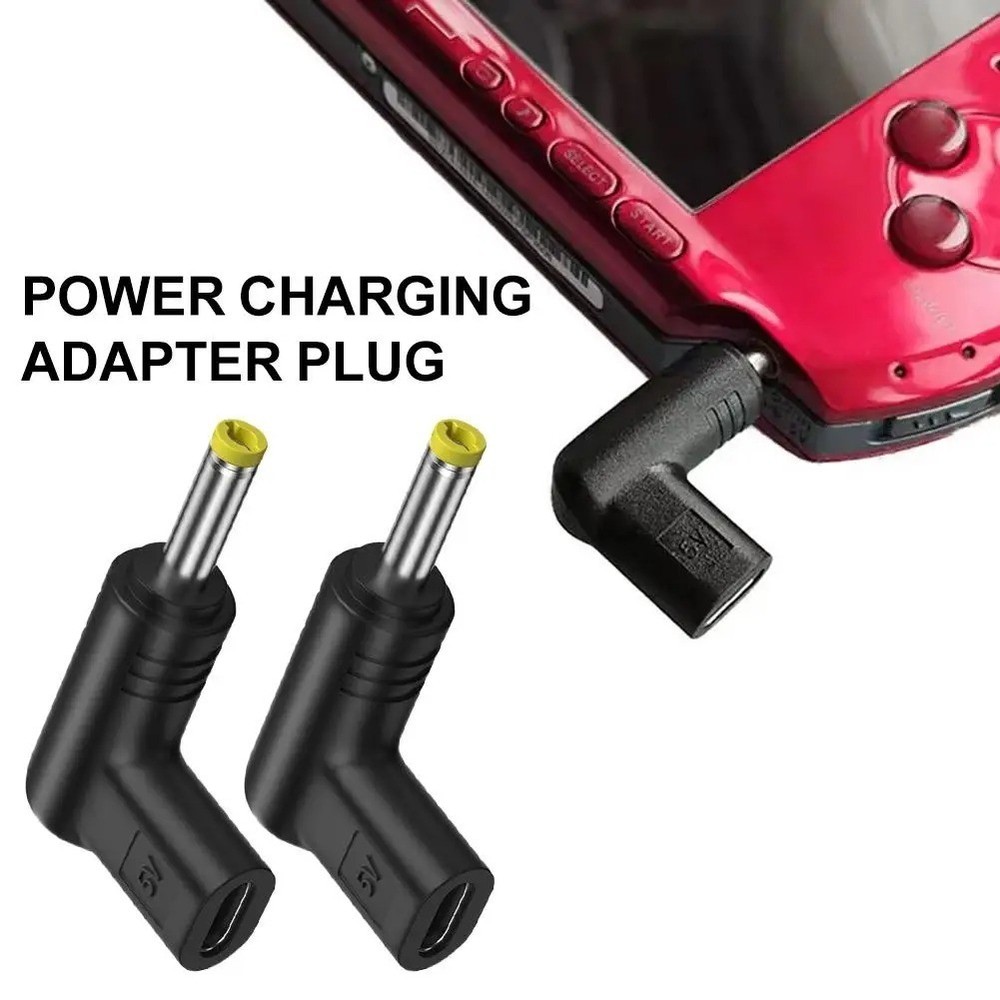 PSP USB-C Charging Adapter for 1000 2000 3000 E1000 Type C
