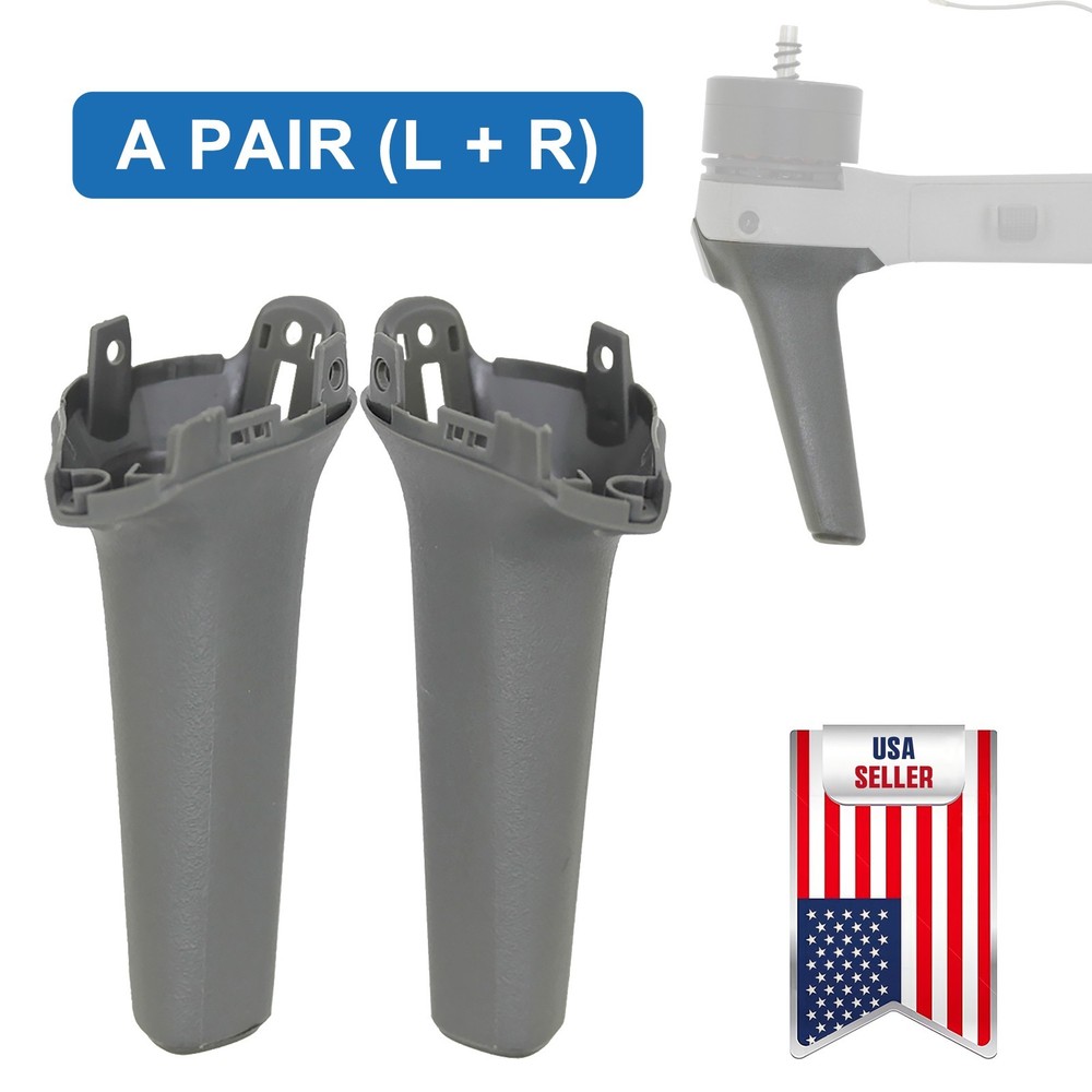 Original Front Left + Front Right Leg Legs Replacement For DJI  AIR 3 3S Drone