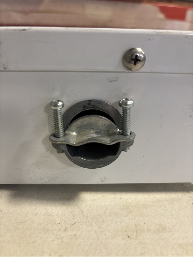 USED Eemax EEM24027 | 240V | 27kW | 5.3-GPM | Tankless Electric Water Heater