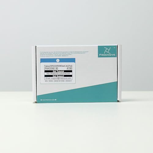 ESP32-S3-WROOM Board Lite 2 Pack Dual-core 32-bit 240 MHz Microcontroller Onb...