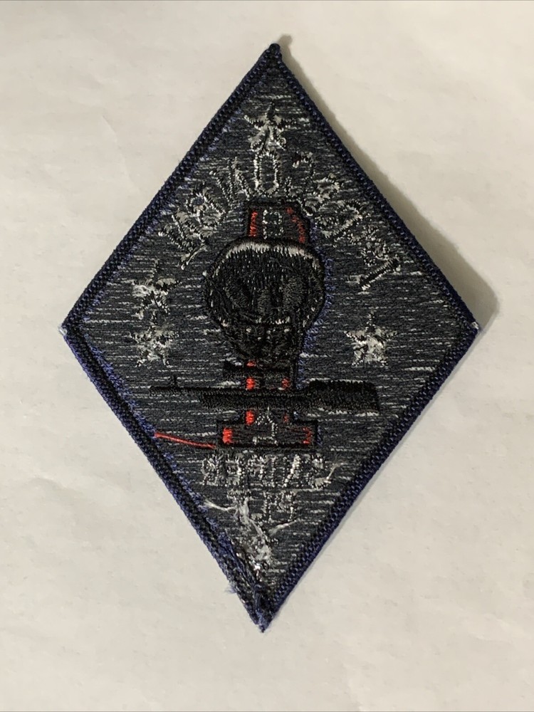 1st Recon Bn Sniper Patch-4.5”