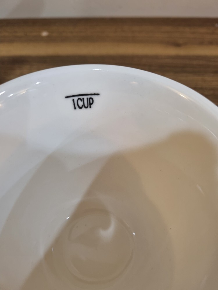 ALLTRUE Spouted Measuring Cup Set of 3 ceramic dishwasher safe