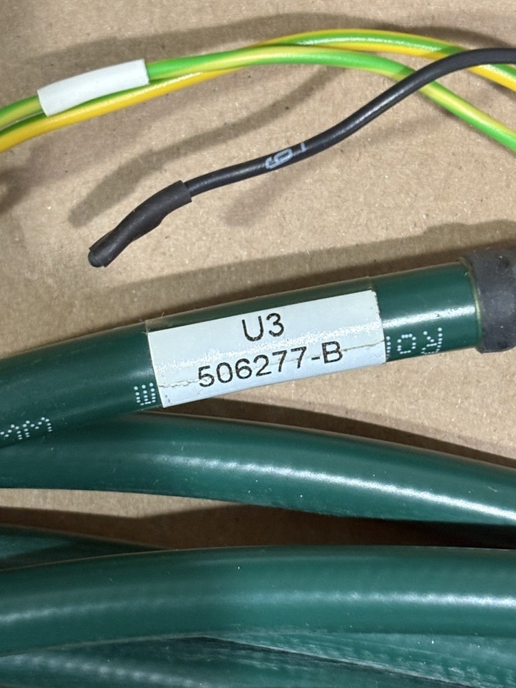 IGUS CHAINFLEX Cable 506277-B