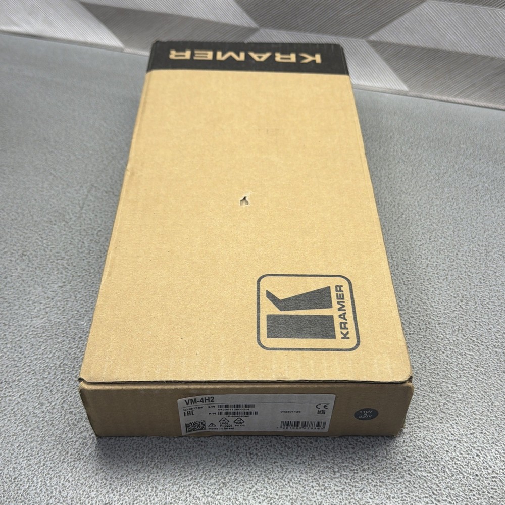 Kramer VM-4H2 Distribution Amplifier