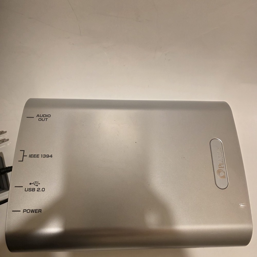 Plextor PX-708UF DVD CD Rewritable Drive