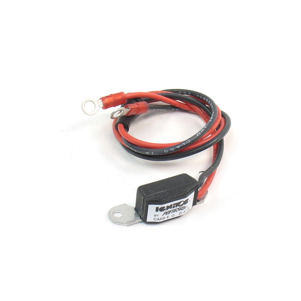 Pertronix Ignition Module D500716; Replacement for Flame-Thrower for 62-01 SBF