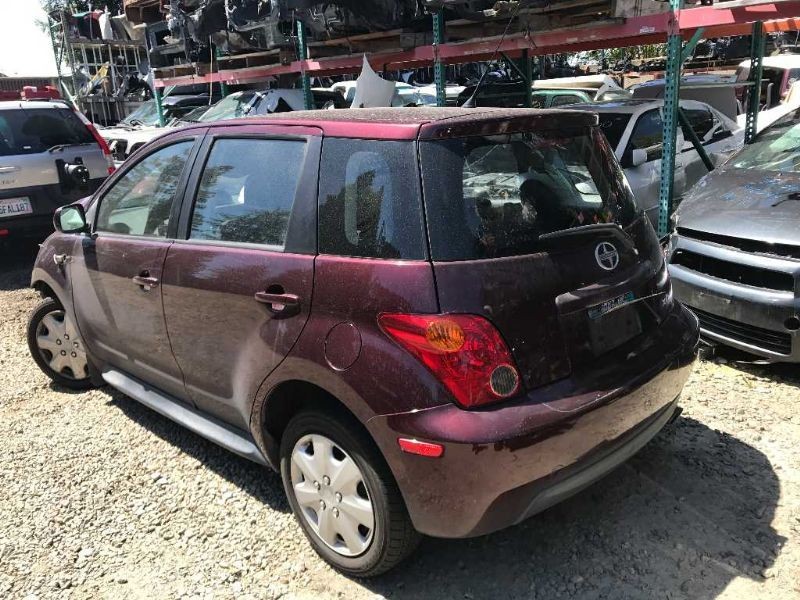 2005 SCION XA DRIVER SIDE REAR DOOR LOCK ACTUATOR ASSEMBLY
