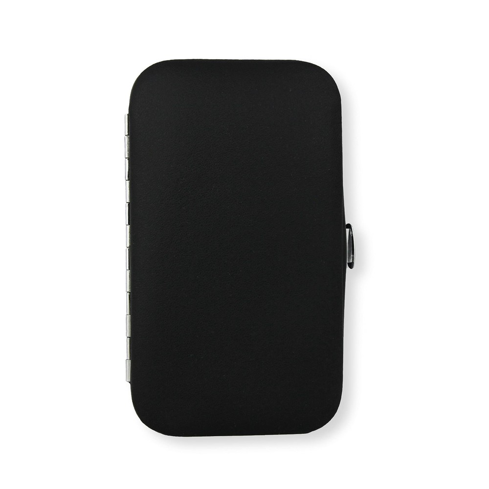 Amazon Basics 6-Piece Essential Travel Manicure Kit