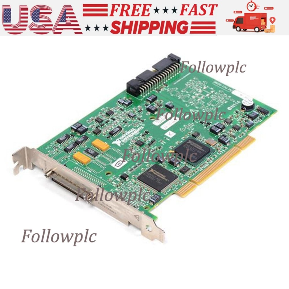 NEW NATIONAL INSTRUMENTS PCI-6220 Analog Input PCI Card
