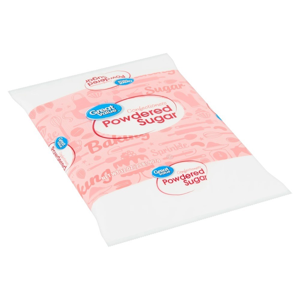 Powdered Sugar Confectioners 3 Pack 32 oz Total