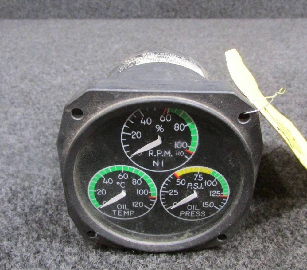 2001-006 B and D Instruments Instrument Cluster