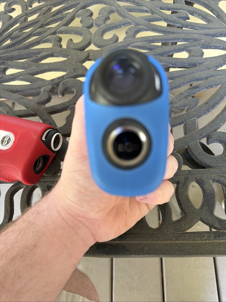 Bushnell Tour V4 Rangefinder Plastic Sleeve See Description