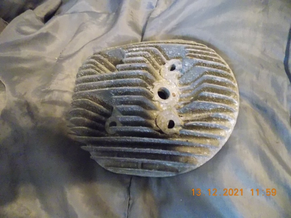 BSA BANTAM CYLINDER HEAD