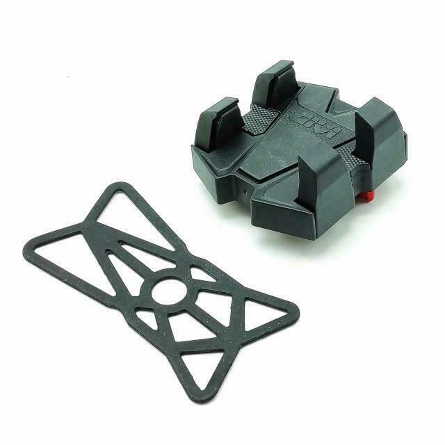 Universal Clamp Holder Smartphone Navigators For Mounting On Motorcycle Bicycle