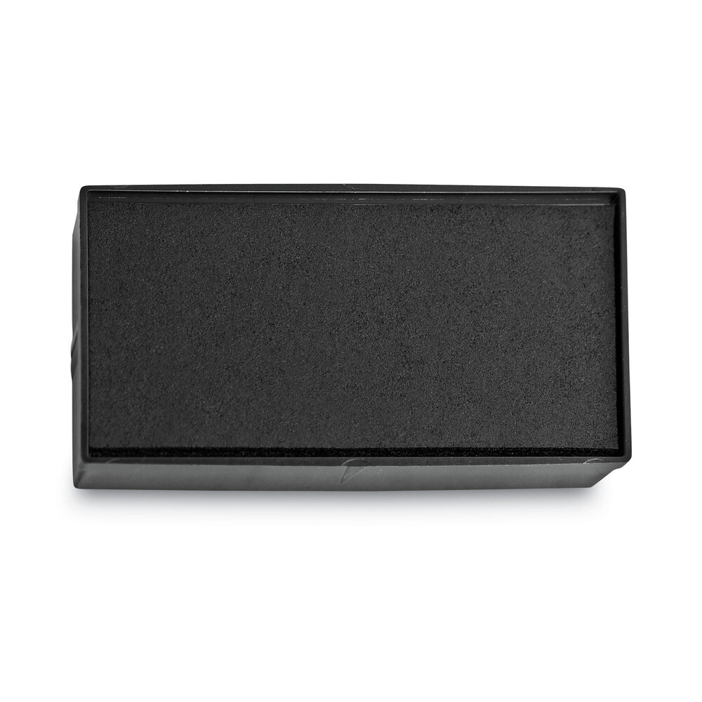 COSCO 2000PLUS 065465 Replacement Ink Pad for 2000PLUS 1SI20PGL - Black New