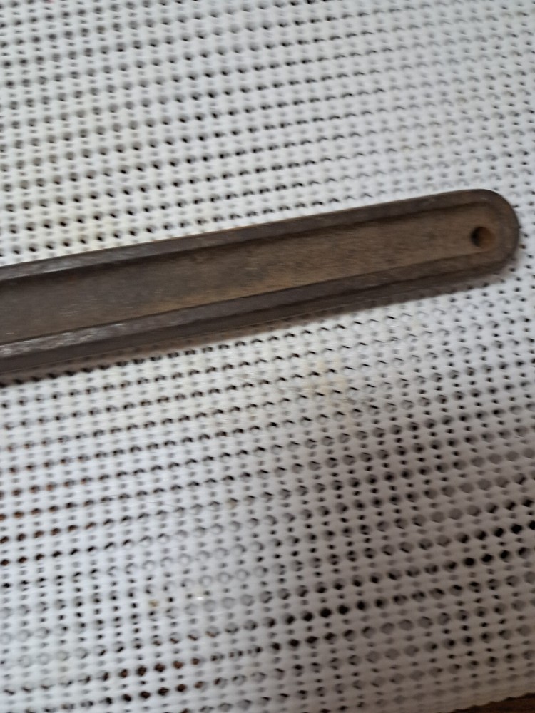 Vintage GENUINE Stillson 18” pipe wrench