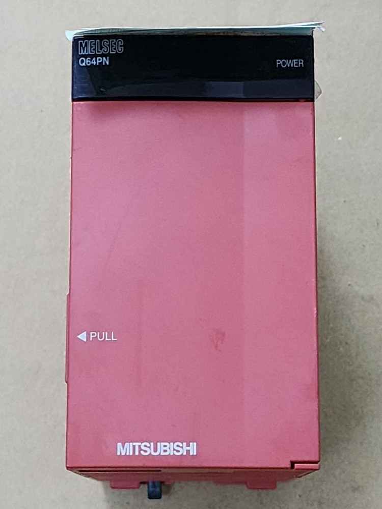 Q64PN MITSUBISHI POWER SUPPLY MODULE Q64PN