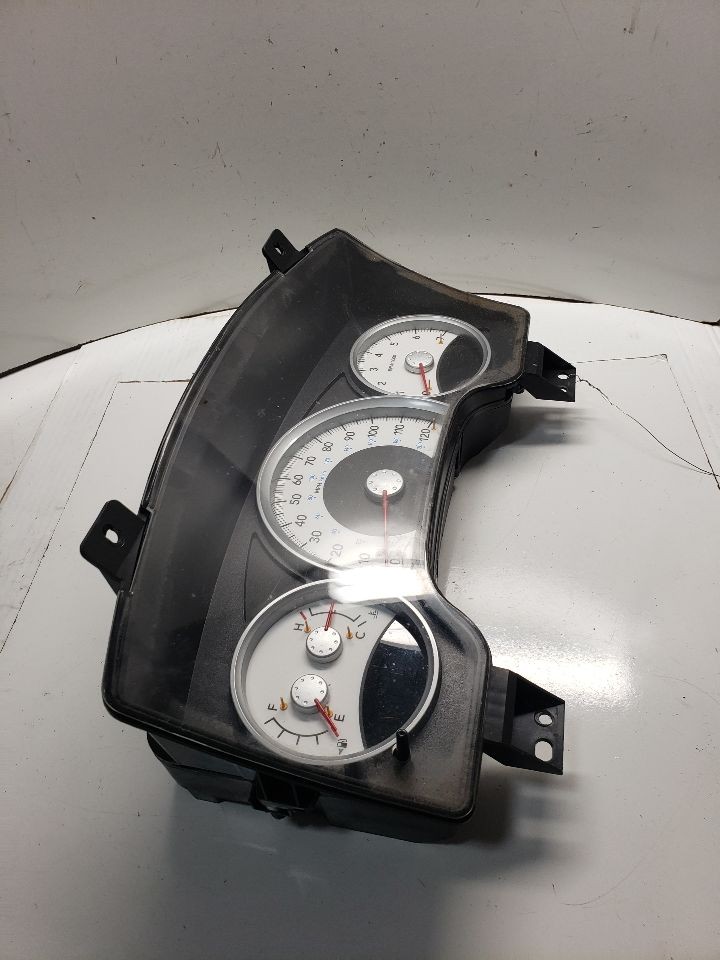 Used Speedometer Gauge fits: 2004 Dodge Durango cluster MPH Grade A