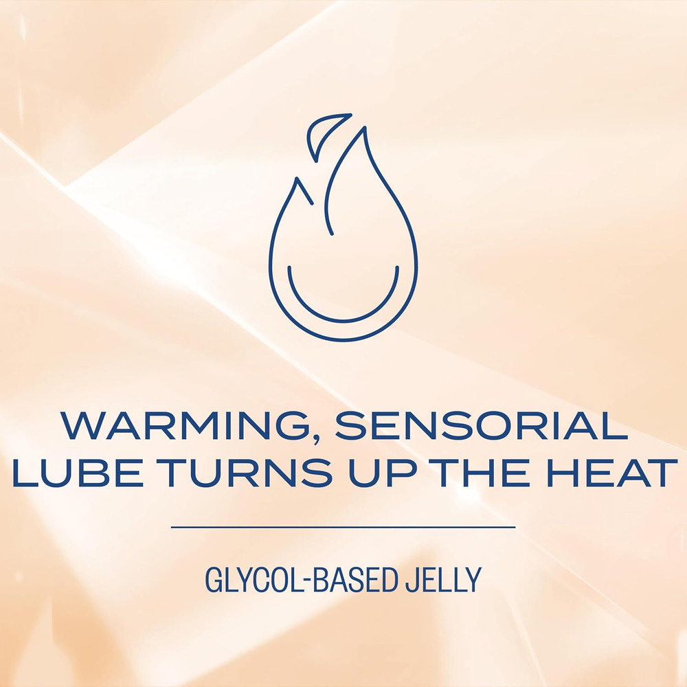 K-Y Warming Jelly Lubricant, 5 oz.