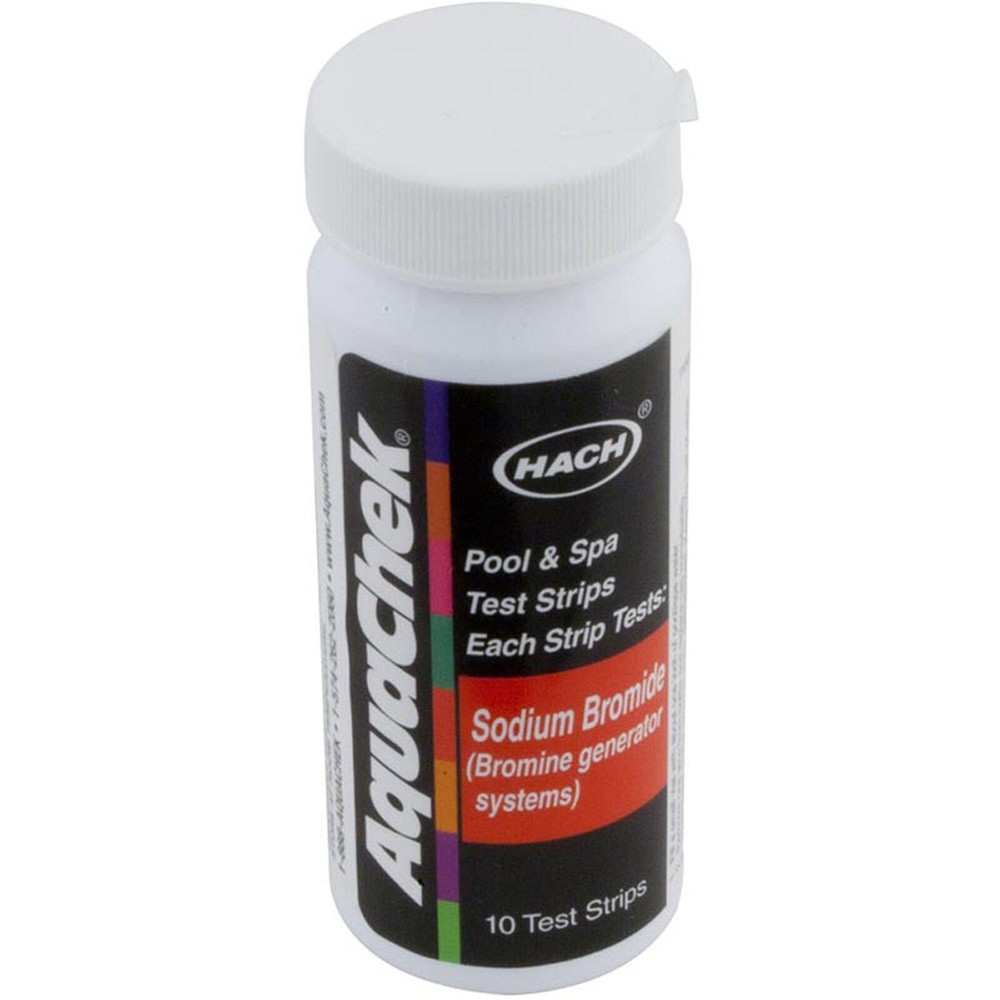 Test Strips, AquaChek, Sodium Bromide