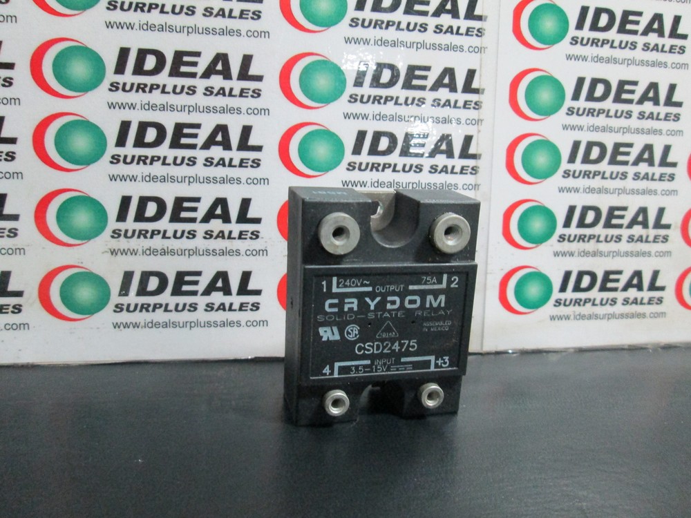 CRYDOM CSD2475-New In Box