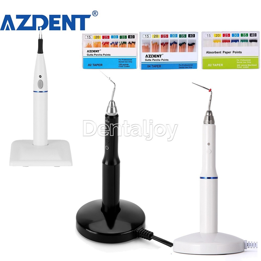 Dental Obturation Endo Heated Pen System/Tooth Gum Gutter /Gutta Percha Points