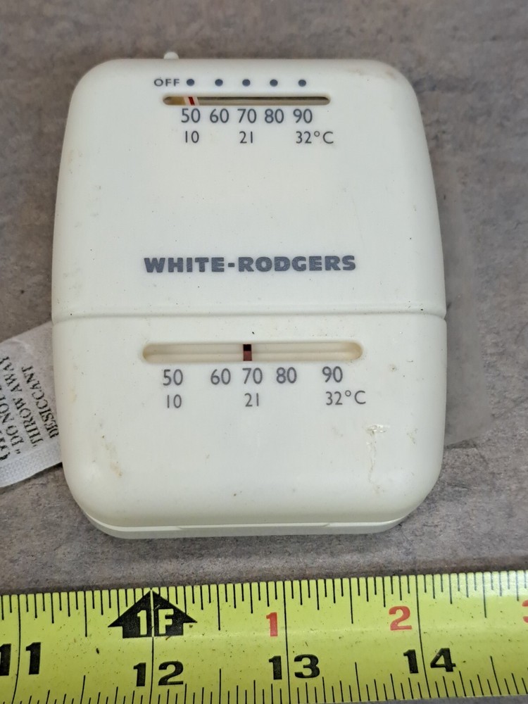 White-Rodgers Thermostat  Cover