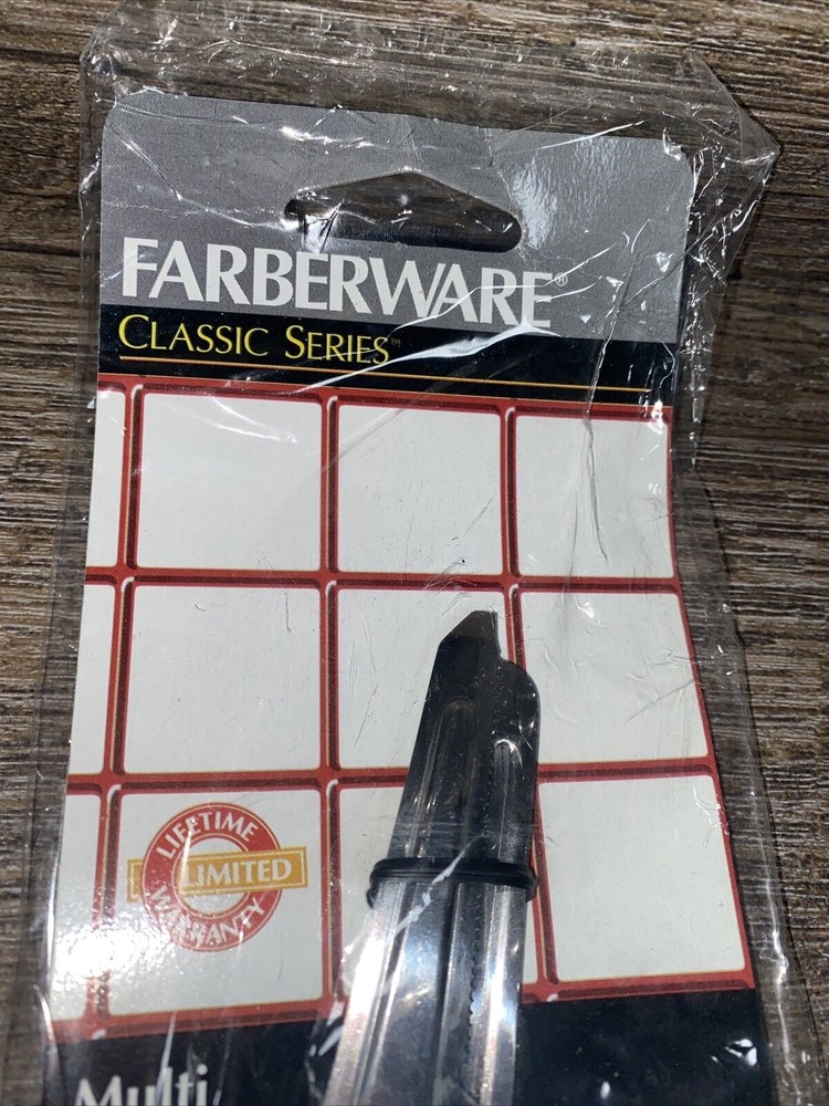 Farberware Classic Series Multi Purpose Household Shears