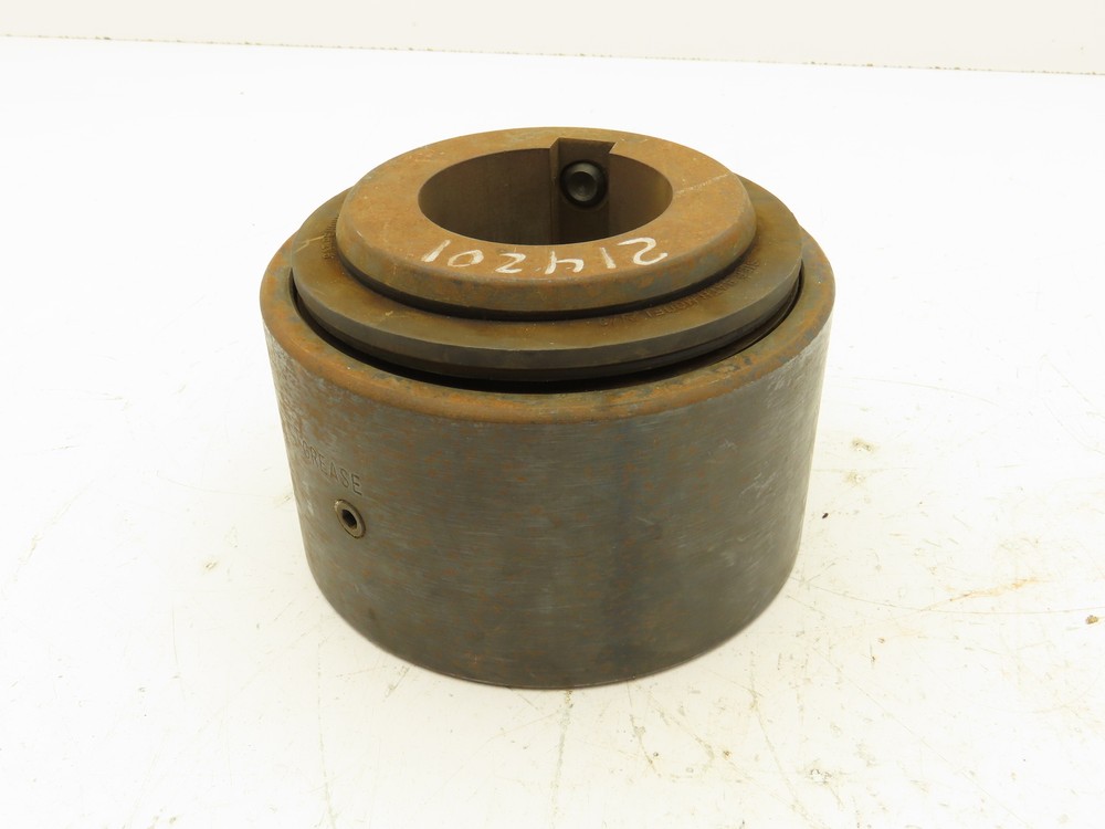 Sier-Bath 2-1/2 Sleeve Coupling With Flex Hub 2-3/8" Bore