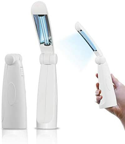 LED LIGHT CLEANER STERILIZER UV