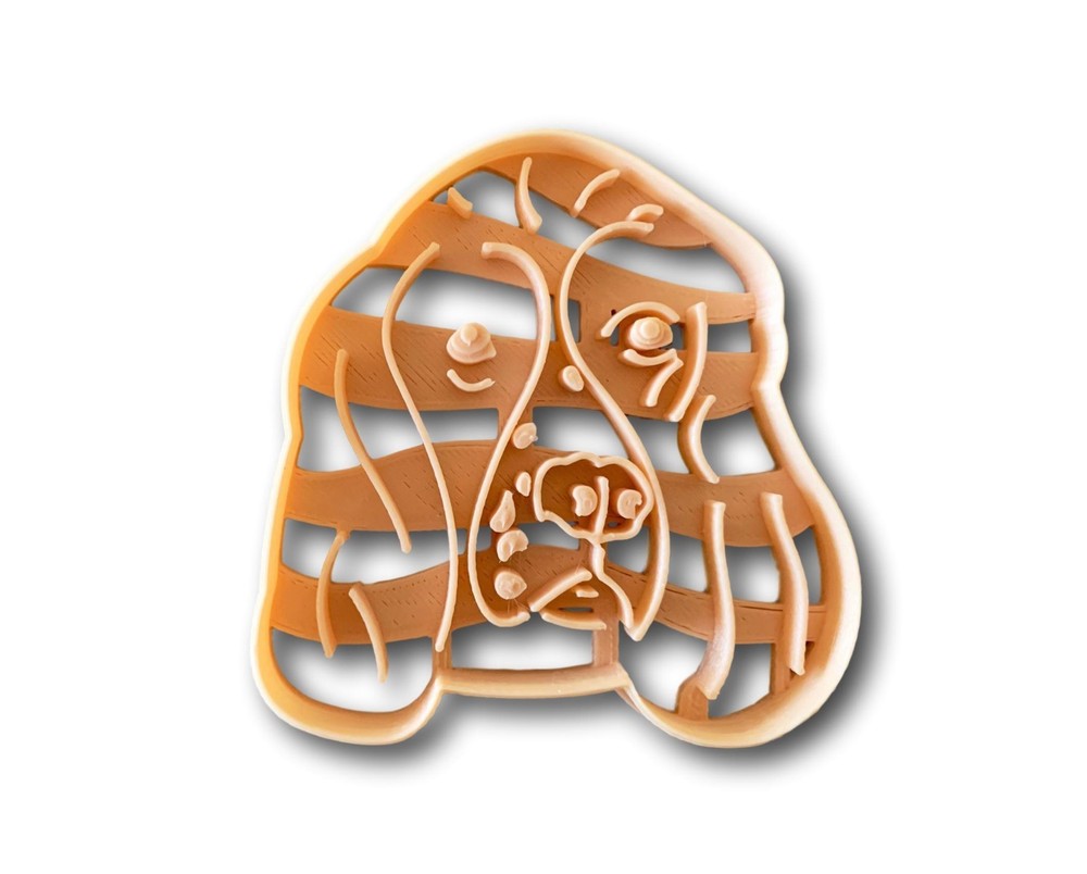 English Springer Cookie Cutter