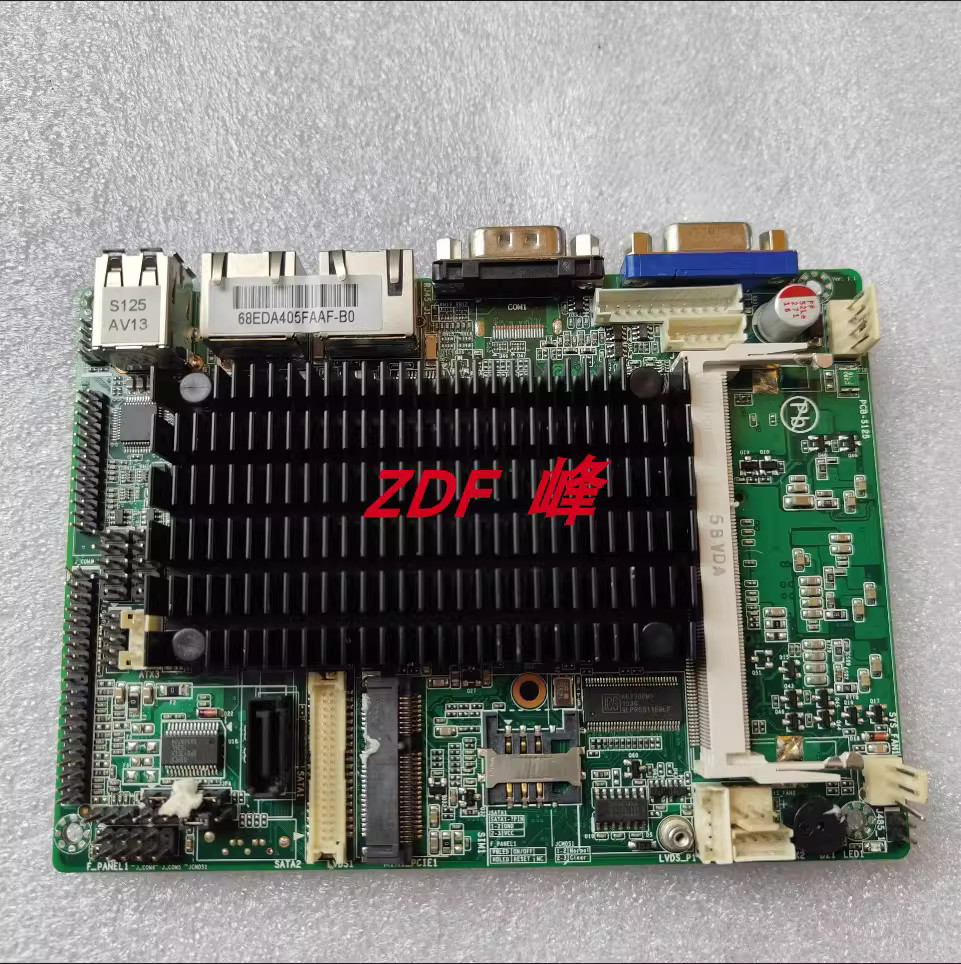 1Pcs Used SV3-26026 motherboard