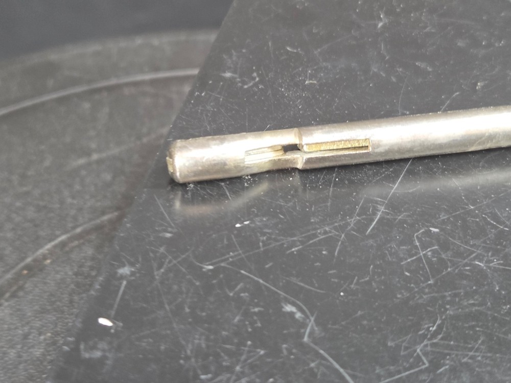 Stacking Spindle from KLH Twenty Four Turntable Receiver FAST SHIP!💨✅