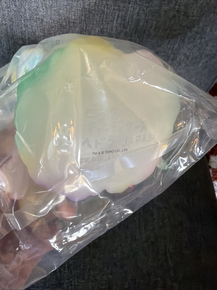 HEDORAH CANDY CASE COTTON CANDY VARIANT Limited To 100