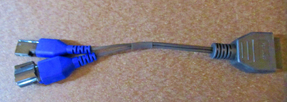 OTC 3825-16 FORD ABS ADAPTER / CABLE
