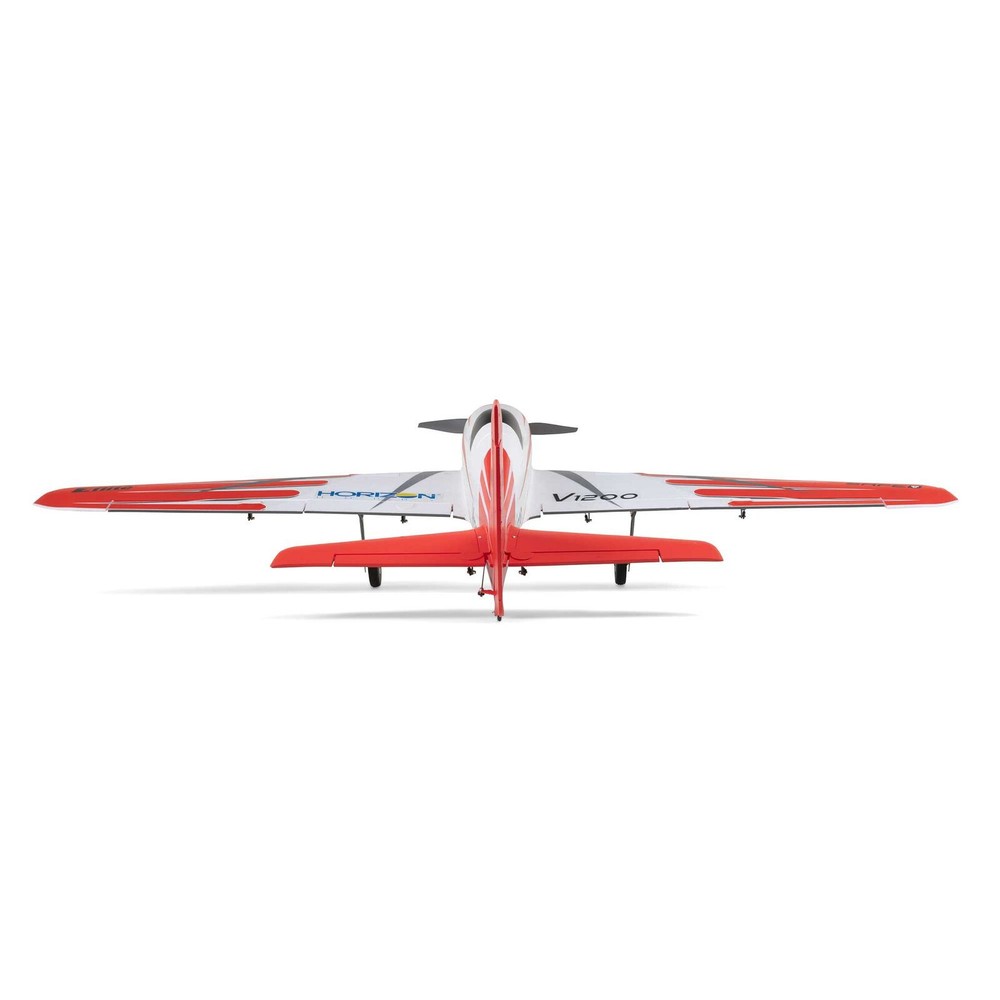 E-flite EFL120050 V1200 1.2m BNF Basic Airplane w/ AS3X+ & SAFE Select