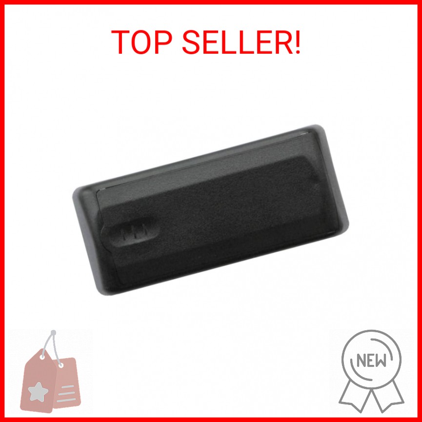 Master Lock Magnetic Key Holder, 1 Pack, Black