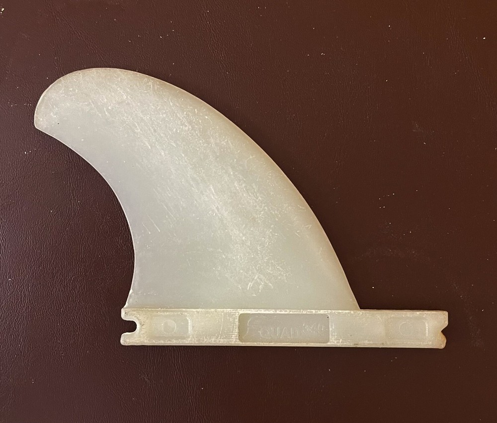 Futures Right Side Rear Quad Fin 340 Used￼