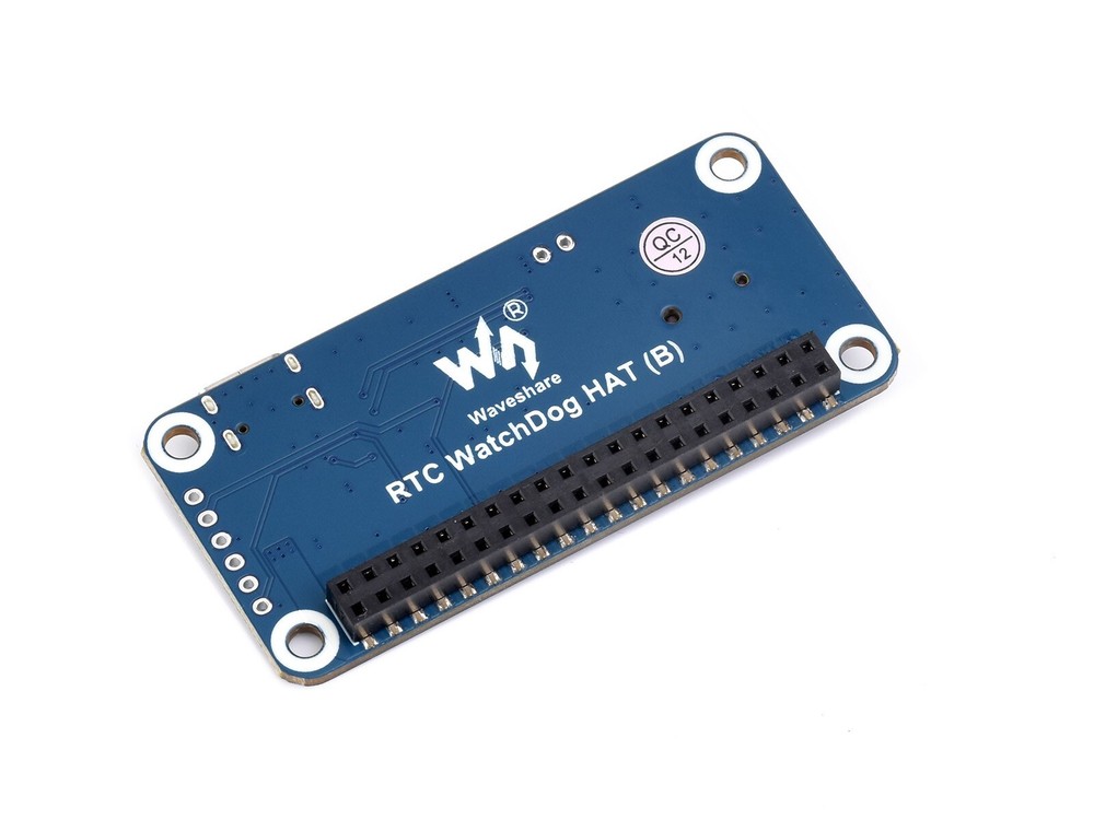 Waveshare RTC WatchDog HAT (B) For Raspberry Pi Onboard DS3231SN High Precision